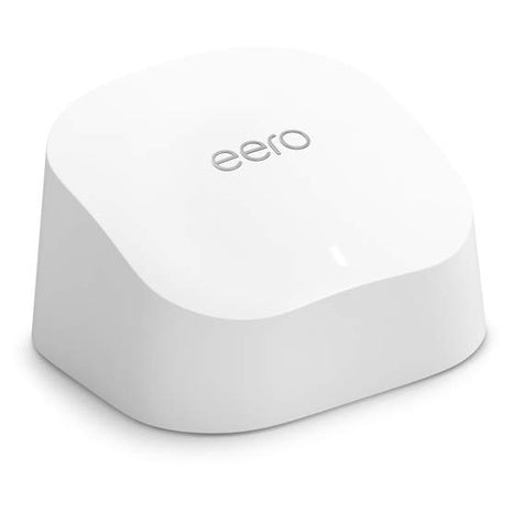 Amazon eero 6 Mesh Wi-Fi Router