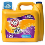122 Loads OxiClean with Odor Blasters