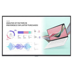 LG 43” Wall-Mount Digital Signage Display
