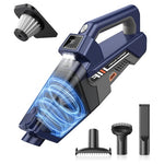 High-Power Cordless Handheld Car Vacuum