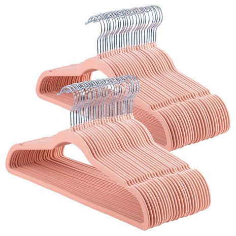 50 Velvet Hangers