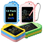 12 LCD Writing Tablets