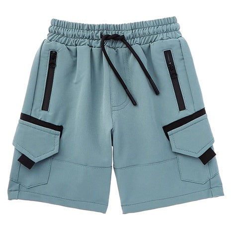 Sovereign Code Myth Tech Cargo Short