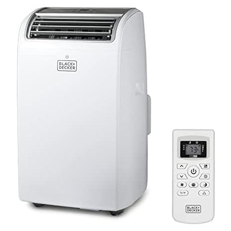 Black+Decker 12,000 BTU Portable Air Conditioner