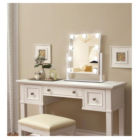 Vanity Makeup Mirror w/ Lights
