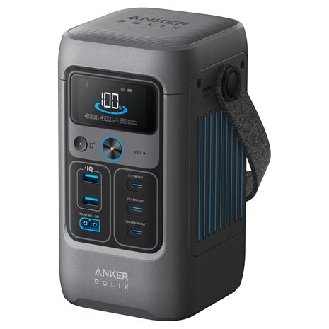 Anker SOLIX C200 DC Portable Power Bank Station