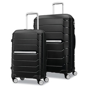 2-Piece Samsonite Freeform Hardside Luggage Set