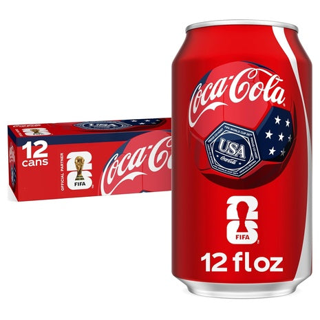36 Cans Coca-Cola Classic