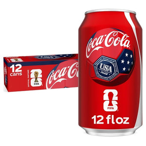 36 Cans Coca-Cola Classic