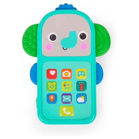 Bright Starts Elephone Baby Phone Toy