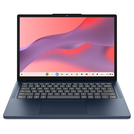 Lenovo Chromebook M 14" FHD+ Chromebook (Kompanio 540 / 8GB RAM / 64GB SSD)