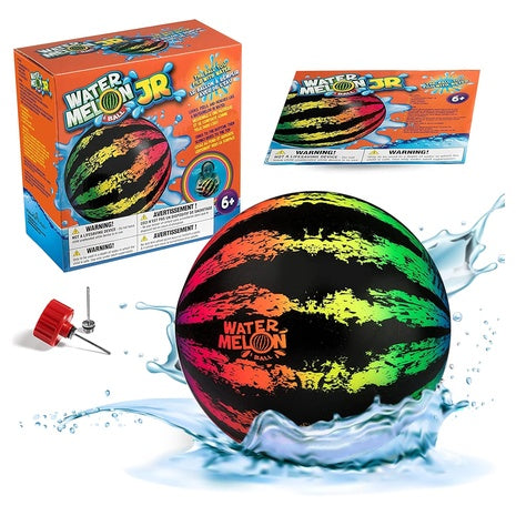 Watermelon Ball JR Durable Fillable Pool Toy