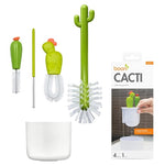 Boon Cacti Bottle Cleaning Brush Set