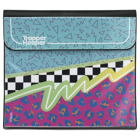 Mead Trapper Keeper Binder