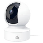 Kasa 2K QHD Pan/Tilt Security Camera with Color Night Vision