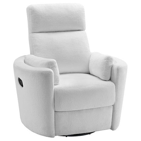Nottingham Upholstered Glider Rocking Recliner