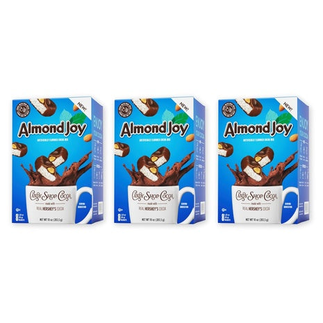 24-Pack Almond Joy Iced Cocoa Mix (OU-D)