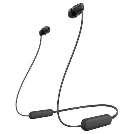 Sony Bluetooth Neckband Headphones (3 Colors)