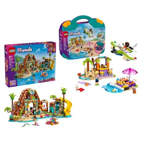 LEGO Friends Beach Bundle