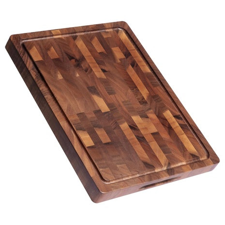 Walnut End-Grain Cutting Board