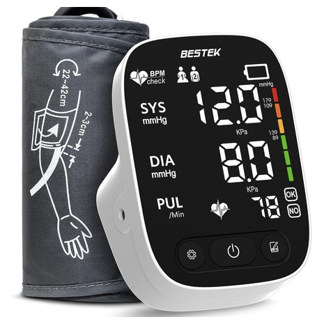 Digital Blood Pressure Monitor