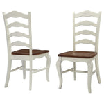 Set Of 2 Homestyles French Countryside Dining Chairs