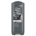 Dove Men +Care Charcoal & Clay Purifying Body Wash