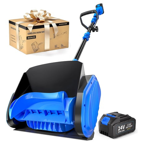 Electric Cordless Snow Shovel