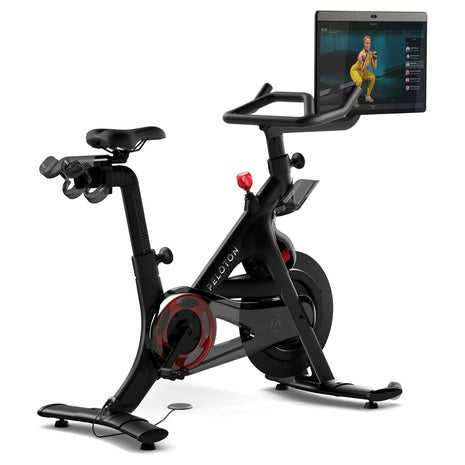 Peloton Exercise Bike+