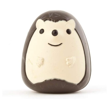 Kikkerland Toothbrush Holder W/ Suction Mount Cup (Hedgehog)