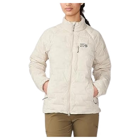 Mountain Hardwear Womens Stretchdown Jacket