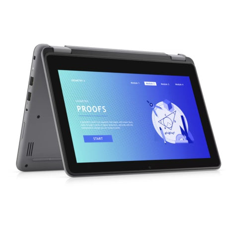 Dell Latitude 3140 11.6" HD Laptop (N100 / 4GB RAM / 64GB)