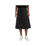 Lululemon Modal-Blend High-Rise A-Line Midi Skirt