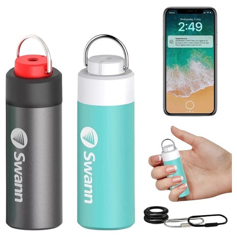 2-Pack Swann ActiveResponse Mobile Personal Safety Alarm
