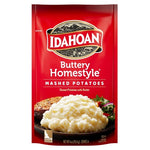 Idahoan Buttery Homestyle Mashed Potatoes (OU-D, 4 oz)