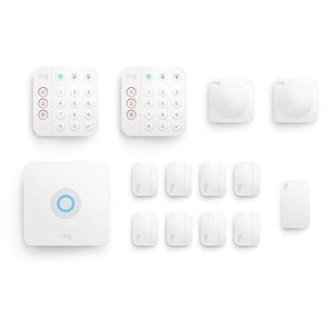 Ring Alarm 14-Piece Wireless Home Security System