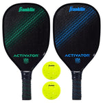 Franklin Sports Activator Pickleball Set