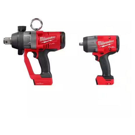 Milwaukee M18 FUEL 18V Brushless Wrenches W/ Friction Ring