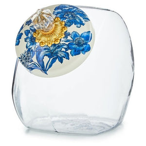 Royal English Garden Cookie Jar