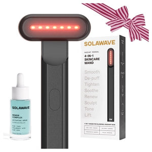 Solawave Red Light Therapy Wand