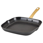 11" Farberware Forged Induction Ceramic Nonstick Square Grill Pan