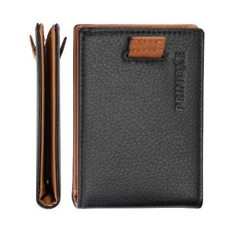 Slim RFID Bifold Wallet