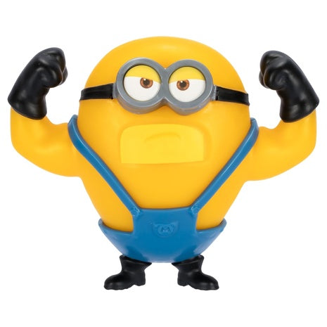 Minions Mega Dave Goo Jit Zu Action Figure