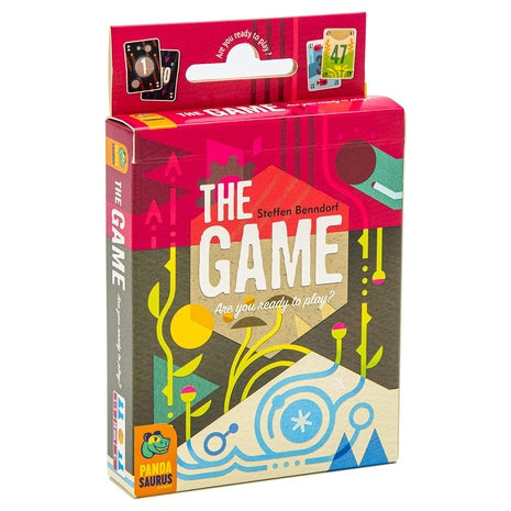 Pandasaurus Cooperative Strategy Card Game