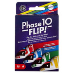 Phase 10 Flip Card Game