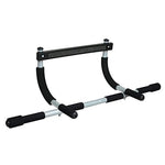 Iron Gym Portable Door Frame Horizontal Pull-Up Bar
