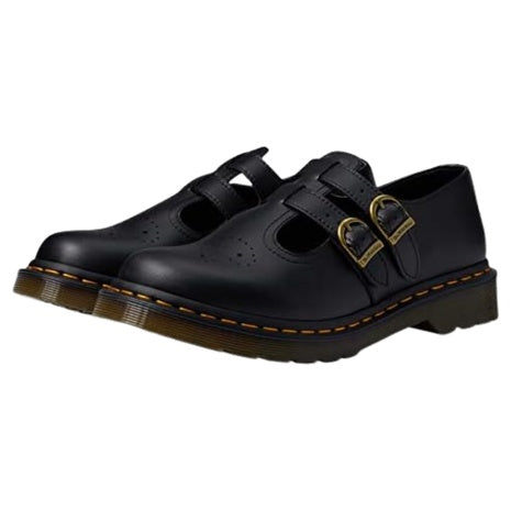 Dr. Martens Women's Vegan 8065 Mary Jane Flat