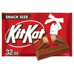 5 Bags Kit Kat Milk Chocolate Wafer Snacks