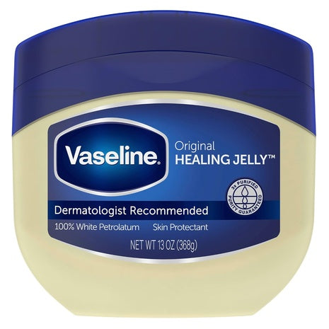 13-Oz Vaseline Original 100% Pure Petroleum Jelly Jar