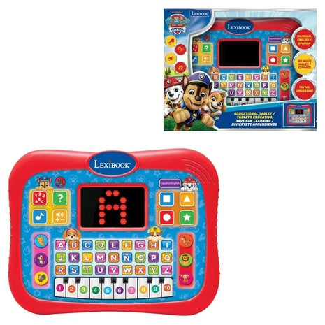 LexiBook Paw Patrol Talking Tablet